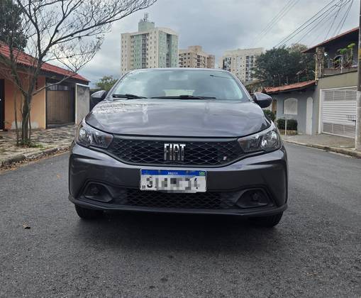 FIAT ARGO 1.0 FIREFLY FLEX DRIVE MANUAL FIAT ARGO 1.0 FIREFLY FLEX DRIVE MANUAL